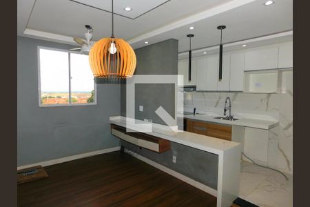 Apartamento para alugar com 2 quartos, 47m² em Jardim Flamboyant, Paulínia