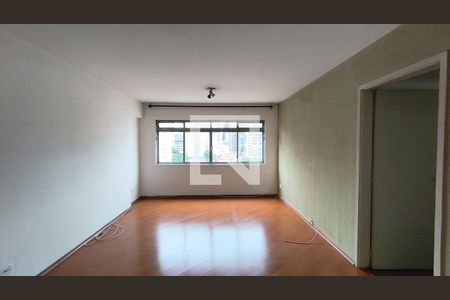 Sala de apartamento à venda com 3 quartos, 97m² em Vila Mariana, São Paulo