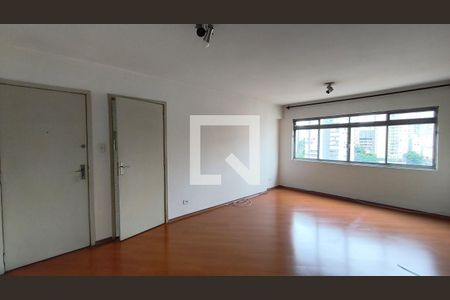 Sala de apartamento à venda com 3 quartos, 97m² em Vila Mariana, São Paulo