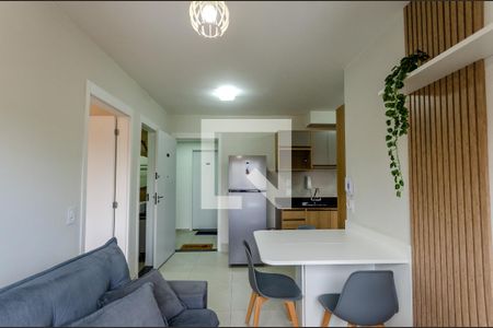 Sala de apartamento à venda com 2 quartos, 34m² em Freguesia do Ó, São Paulo