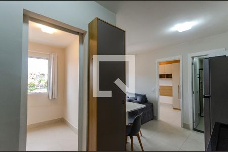 Corredor de apartamento à venda com 2 quartos, 34m² em Freguesia do Ó, São Paulo