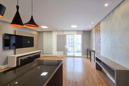 Sala de apartamento à venda com 3 quartos, 102m² em Baeta Neves, São Bernardo do Campo