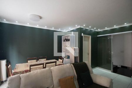 Sala  de casa de condomínio à venda com 3 quartos, 229m² em Barro Branco (zona Norte), São Paulo