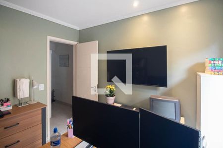 Quarto 1 de casa de condomínio à venda com 3 quartos, 229m² em Barro Branco (zona Norte), São Paulo