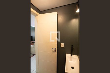 Lavabo de casa de condomínio à venda com 3 quartos, 229m² em Barro Branco (zona Norte), São Paulo