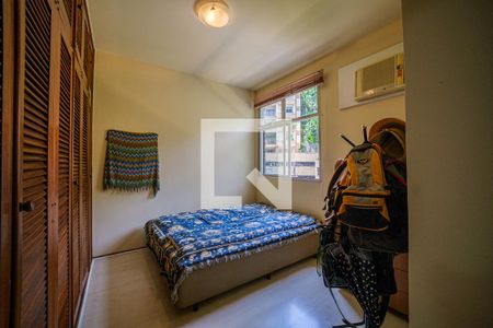 Quarto Suite de apartamento à venda com 4 quartos, 122m² em Grajaú, Rio de Janeiro