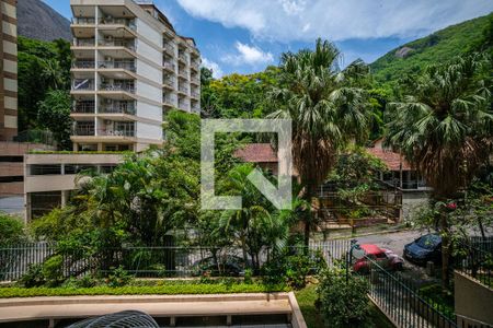 Sala Vista de apartamento à venda com 4 quartos, 122m² em Grajaú, Rio de Janeiro