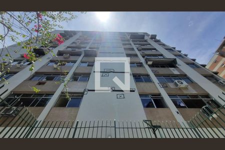 Fachada de apartamento para alugar com 4 quartos, 122m² em Grajaú, Rio de Janeiro