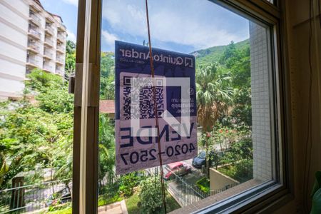 Sala Placa de apartamento à venda com 4 quartos, 122m² em Grajaú, Rio de Janeiro