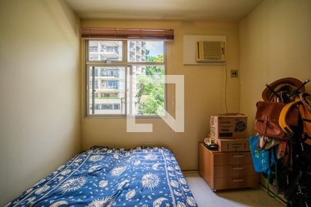 Quarto Suite de apartamento à venda com 4 quartos, 122m² em Grajaú, Rio de Janeiro