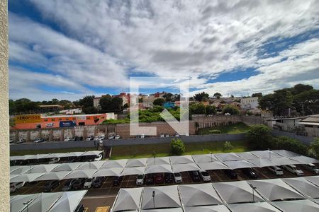 Vista da Varanda  de apartamento à venda com 2 quartos, 55m² em Vila Mimosa, Campinas