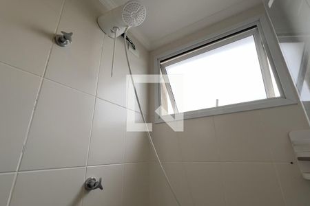 Banheiro da Suíte de apartamento à venda com 2 quartos, 80m² em Torres Tibagy, Guarulhos