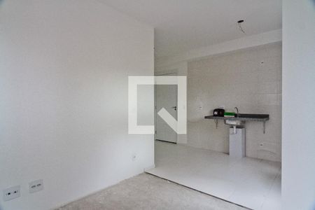 Sala de apartamento à venda com 1 quarto, 30m² em Vila Albertina, São Paulo