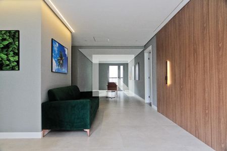 Hall de apartamento à venda com 1 quarto, 30m² em Vila Albertina, São Paulo