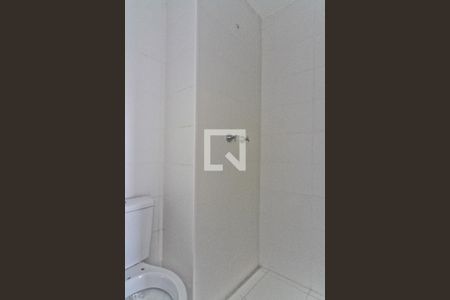 Banheiro de apartamento à venda com 1 quarto, 30m² em Vila Albertina, São Paulo