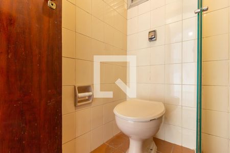 Banheiro de apartamento para alugar com 1 quarto, 45m² em Jardim Paulista, São Paulo