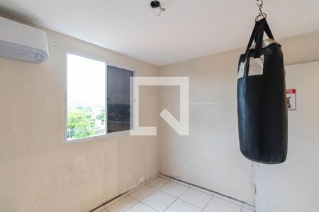 Quarto 1 de apartamento para alugar com 2 quartos, 48m² em Campo Grande, Rio de Janeiro