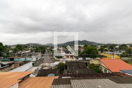 Vista do Quarto 1 de apartamento para alugar com 2 quartos, 48m² em Campo Grande, Rio de Janeiro