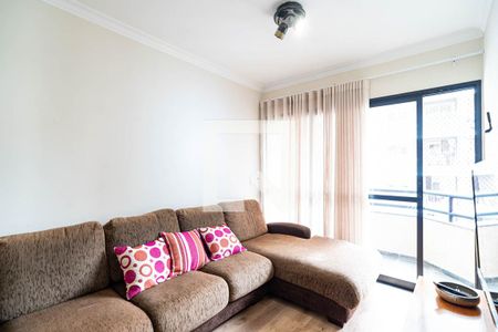 Sala de apartamento para alugar com 2 quartos, 60m² em Bela Vista, São Paulo