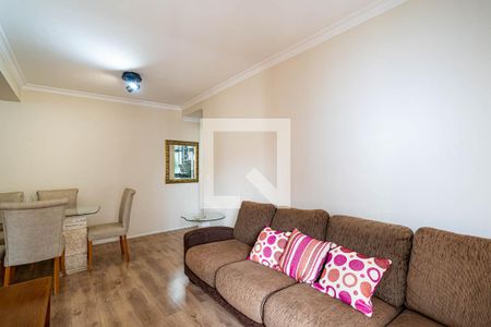 Sala de apartamento para alugar com 2 quartos, 60m² em Bela Vista, São Paulo