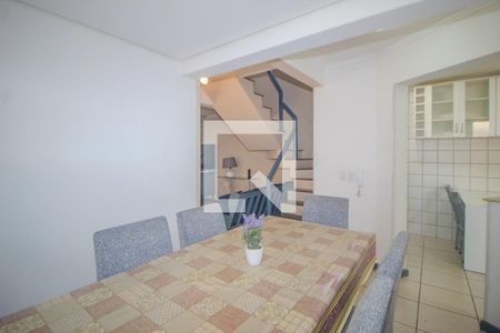 Sala 2 de casa de condomínio para alugar com 4 quartos, 196m² em Vila Assunção, Porto Alegre