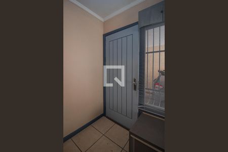 Sala de casa de condomínio para alugar com 4 quartos, 196m² em Vila Assunção, Porto Alegre