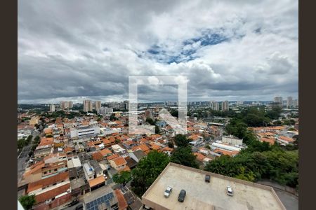 Vista da Sala de apartamento à venda com 2 quartos, 42m² em Vila Isa, São Paulo