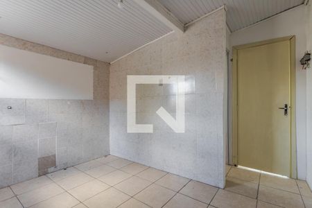 Suíte de casa para alugar com 2 quartos, 80m² em Costa E Silva, Porto Alegre