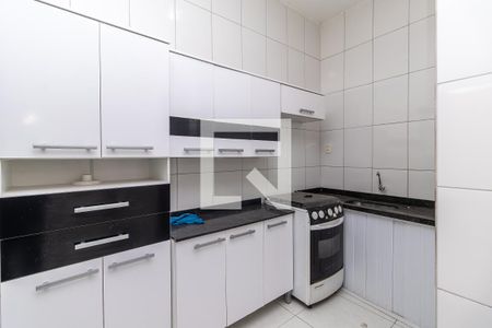 Cozinha - Casa 1 de casa à venda com 4 quartos, 150m² em Ouro Preto, Belo Horizonte