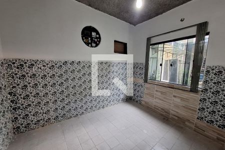 Quarto de casa para alugar com 4 quartos, 80m² em Vila São Luis, Duque de Caxias