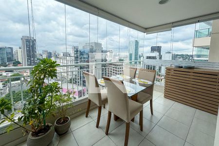 Apartamento para alugar com 2 quartos, 70m² em Pinheiros, São Paulo