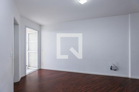 Sala de apartamento para alugar com 2 quartos, 52m² em Jardim Monte Alegre, Taboão da Serra
