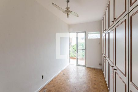 Quarto de apartamento à venda com 1 quarto, 51m² em Grajaú, Rio de Janeiro
