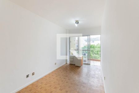 Sala de apartamento à venda com 1 quarto, 51m² em Grajaú, Rio de Janeiro