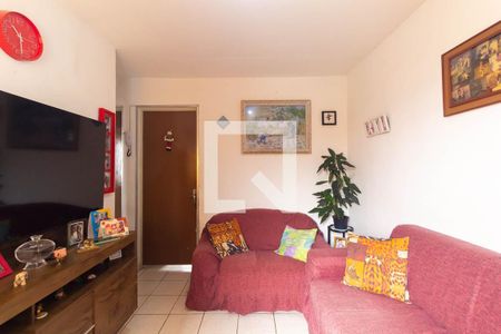 Sala de apartamento à venda com 2 quartos, 30m² em Fazenda da Juta, São Paulo