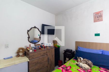 Quarto 2 de apartamento à venda com 2 quartos, 30m² em Fazenda da Juta, São Paulo