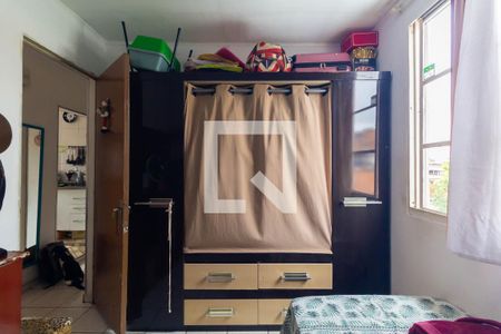 Quarto 1 de apartamento à venda com 2 quartos, 30m² em Fazenda da Juta, São Paulo