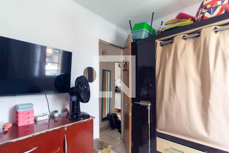 Quarto 1 de apartamento à venda com 2 quartos, 30m² em Fazenda da Juta, São Paulo