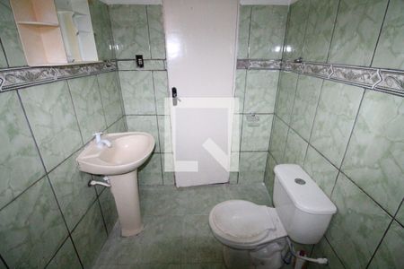 Banheiro de casa para alugar com 3 quartos, 115m² em Centro, São José dos Campos