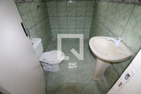 Banheiro de casa para alugar com 3 quartos, 115m² em Centro, São José dos Campos