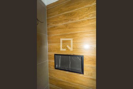 Banheiro de apartamento para alugar com 1 quarto, 30m² em Chácara Belenzinho, São Paulo