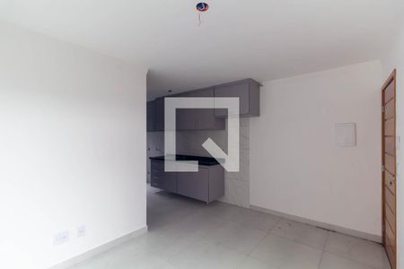 Sala de apartamento para alugar com 1 quarto, 30m² em Chácara Belenzinho, São Paulo