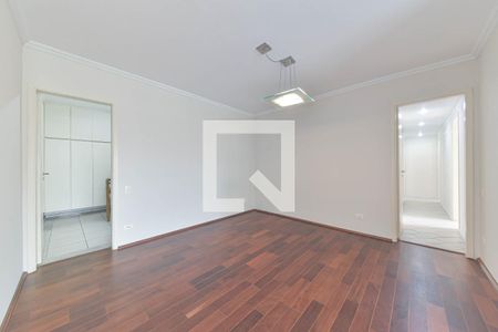 Sala de apartamento para alugar com 3 quartos, 133m² em Brooklin, São Paulo