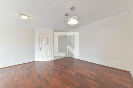 Sala de apartamento para alugar com 3 quartos, 133m² em Brooklin, São Paulo