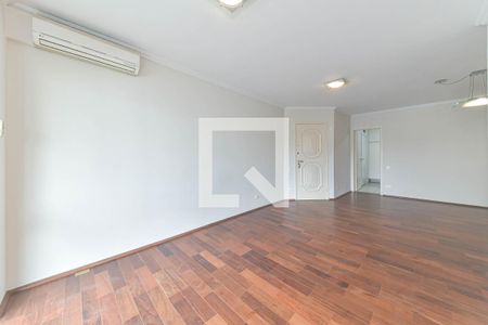 Sala de apartamento para alugar com 3 quartos, 133m² em Brooklin, São Paulo