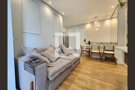 Sala de apartamento à venda com 2 quartos, 42m² em Santo Amaro, São Paulo