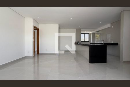 Apartamento à venda com 3 quartos, 93m² em Palmeiras, Belo Horizonte