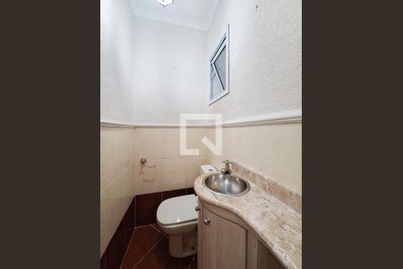 Lavabo de casa de condomínio à venda com 3 quartos, 250m² em Imirim, São Paulo