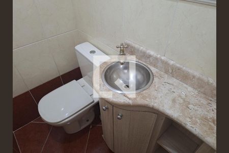 Lavabo de casa de condomínio à venda com 3 quartos, 250m² em Imirim, São Paulo
