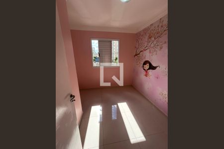 Quarto de apartamento para alugar com 3 quartos, 60m² em Nova Petrópolis, São Bernardo do Campo